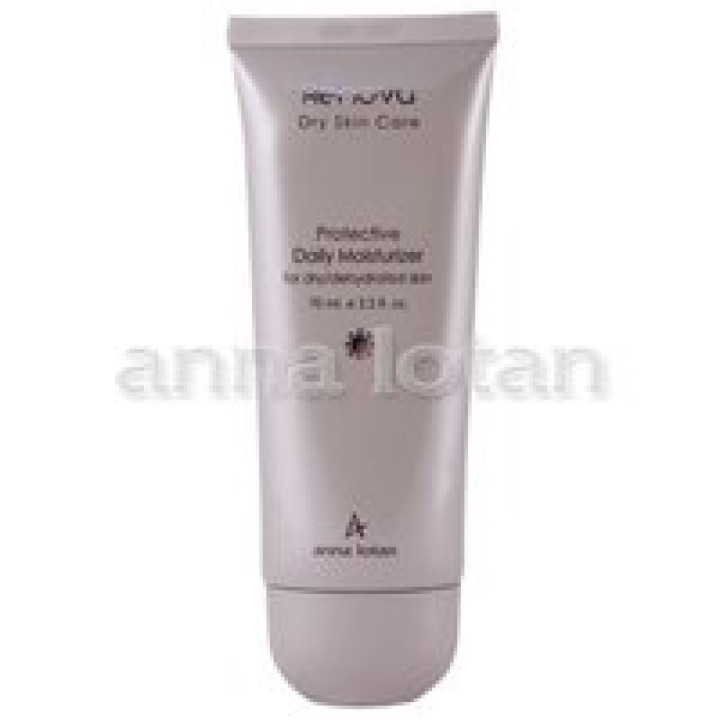 Захисний зволожувач для сухої шкіри SPF 19 - 