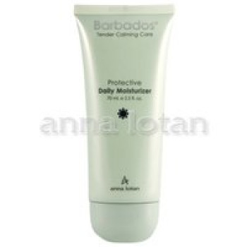 Захисний зволожувач для жирної/нормальної шкіри SPF 19 - «Barbados» Anna Lotan, 625 ml