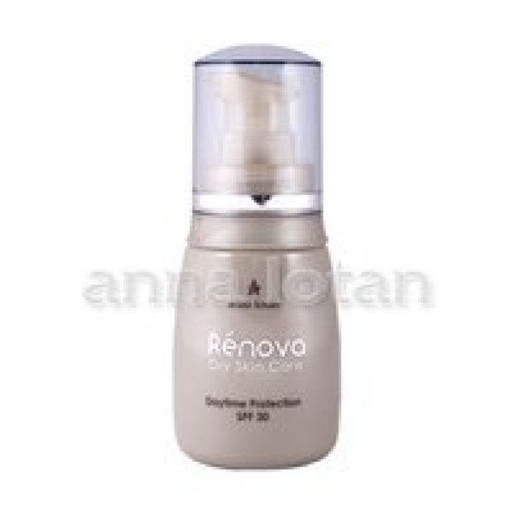 Захисний денний крем з фактором 30 "Renova" Anna Lotan, 50 ml