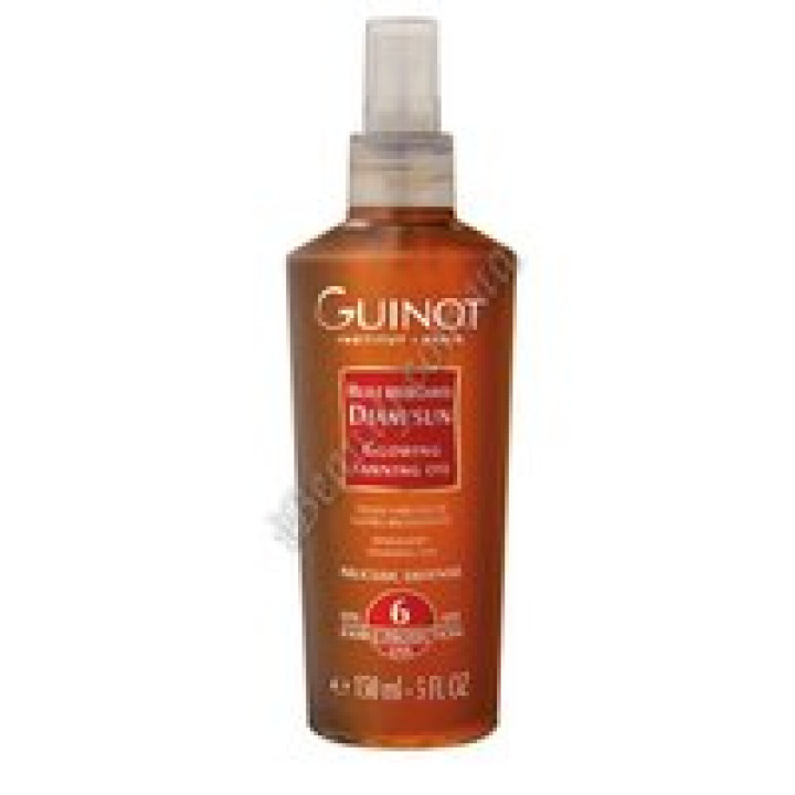 Чарівна олія для посилення засмаги Guinot, 150ml