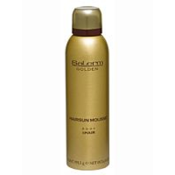 Hair Sun Mousse захисний мус для волосся