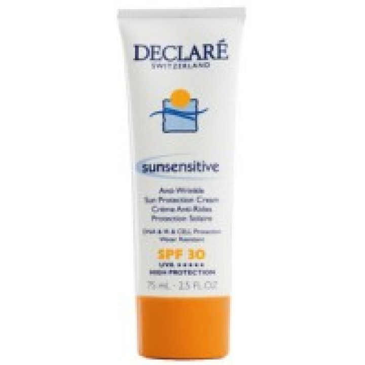 Anti-Wrinkle Sun Protection Cream SPF 30 Сонцезахисний крем проти старіння шкіри з SPF 30