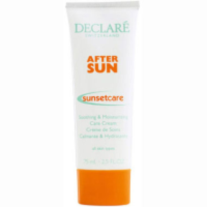 Soothing &amp; Moisturizing Care Cream Заспокійливий та зволожуючий крем після засмаги