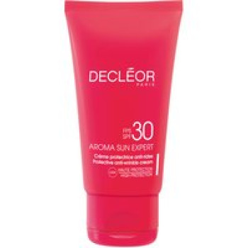 Крем захисний для обличчя з антивіковим ефектом SPF30 Creme Protectrice Anti-Rides FPS 30 (Visage) Decleor