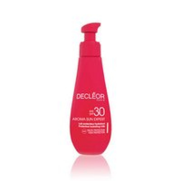 Зволожуюче молочко для тіла SPF30 - Lait Protecteur Hydratante FPS 30 (Corps) Decleor, 150 мл