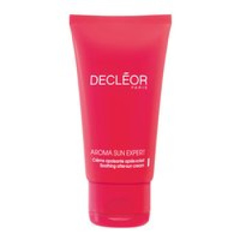 Крем, що відновлює для обличчя - Creme Apaisante Apres Soleil Visage Decleor, 50 мл