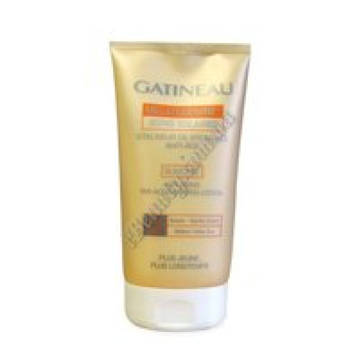 Мелатосан акселератор засмаги для обличчя та тіла Gatineau, 150 мл