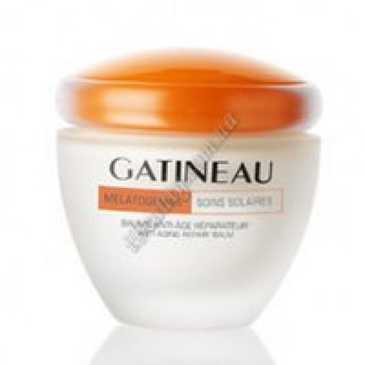 Мелатосан відновлював. бальзам для обличчя після засмаги Gatineau, 50 мл бан.