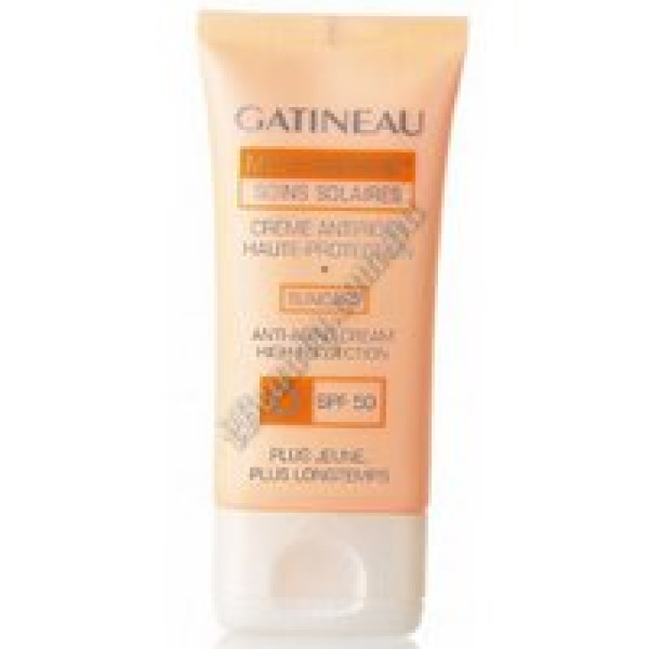 Мелатосан крем для обличчя SPF50 Gatineau, 50 мл тюб