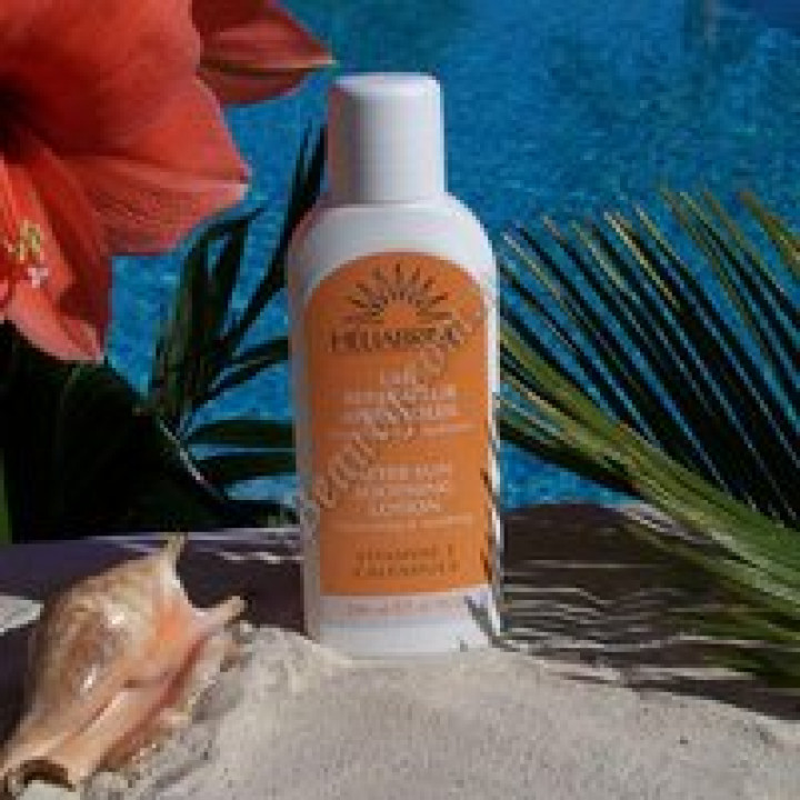 Відновлюючий лосьйон після сонця - AFTER SUN SOOTHING LOTION Heliabrine, 200 мл