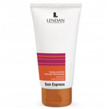 Крем для посилення засмаги Sun Express LENDAN (Іспанія) 150 мл
