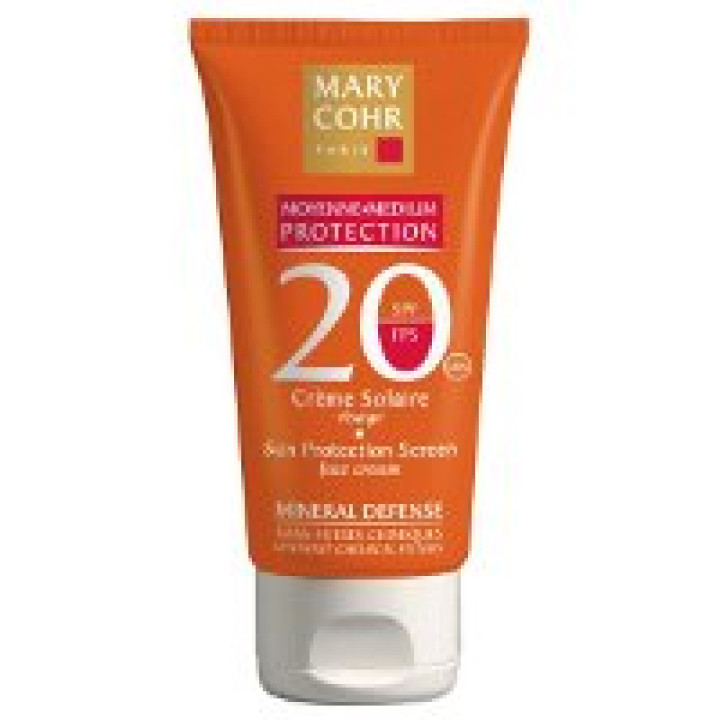 Інтенсивний захист для обличчя Mary Cohr, 50 ml