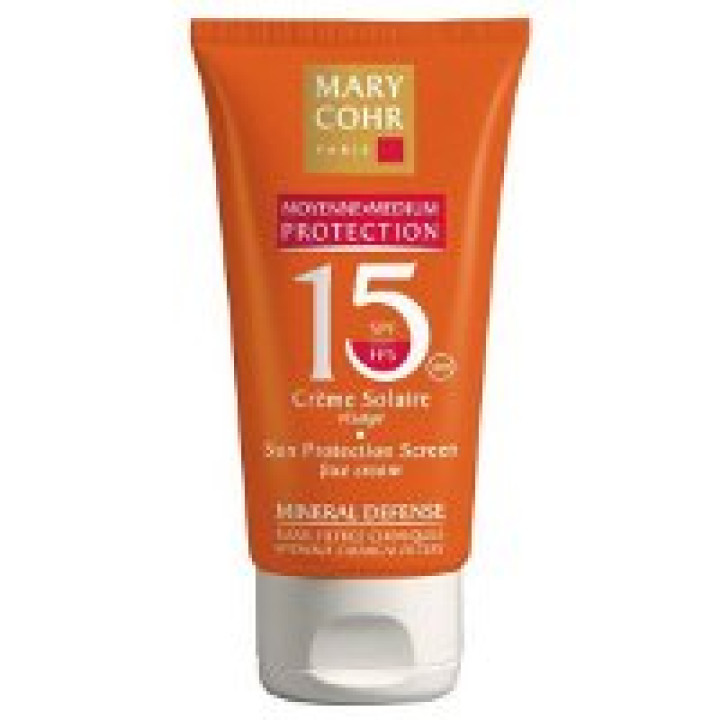 Захисний крем для обличчя Mary Cohr, 50 ml