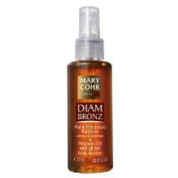 Олія "Коштовна засмага" Mary Cohr, 125 ml