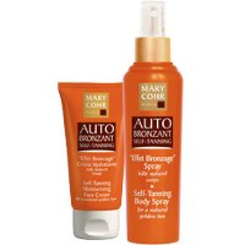 Автозагар для обличчя Mary Cohr, 50 ml