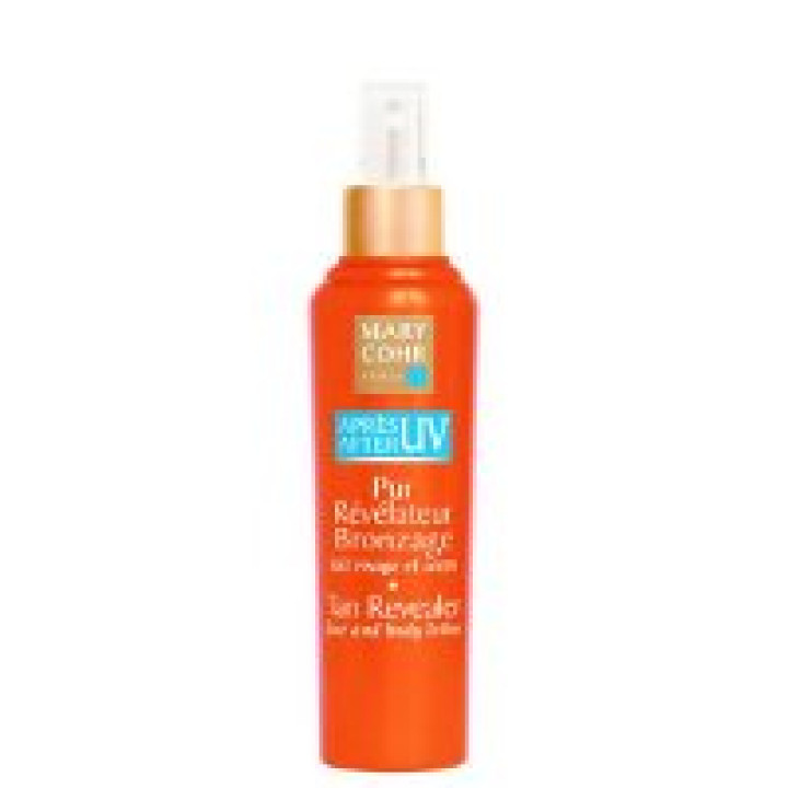 Активатор засмаги після сонця або солярію Mary Cohr, 125 ml