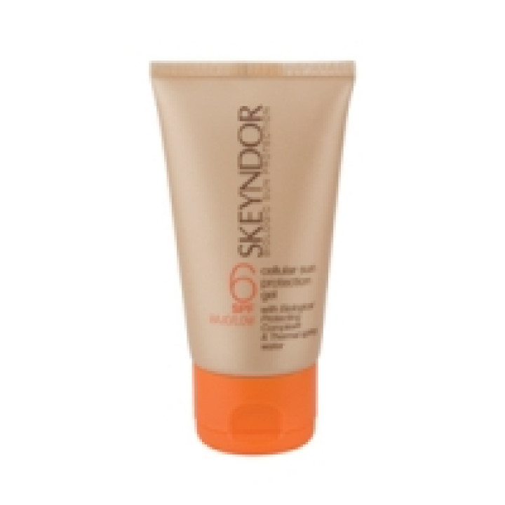 Гель клітинного захисту для шкіри, що легко засмагає SPF 6 - Cellular Sun Protection Gel SPF 6 Skeyndor