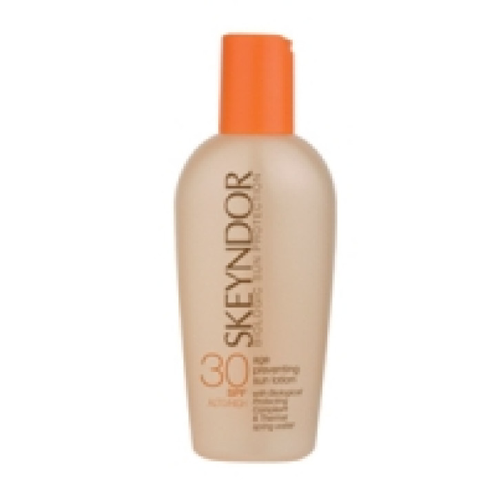 Лосьйон для засмаги для обличчя та тіла - Age preventing Sun Lostion SPF 30 150 cc Skeyndor