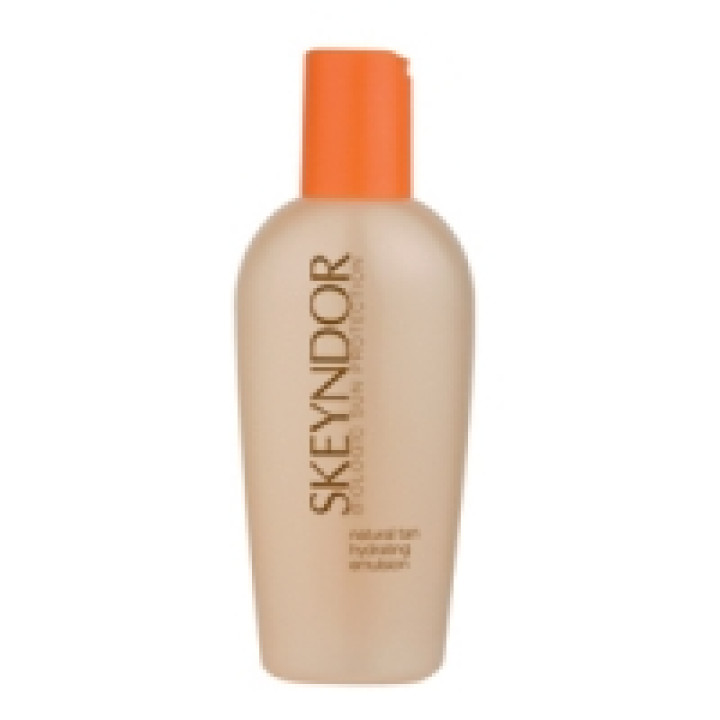 Зволожуюча тонізуюча емульсія - автозагар - Natural Tan Hydrating Emulsion Skeyndor