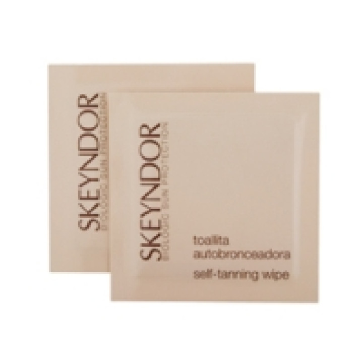 Серветки - автозагар (6 шт) - Self-taning Wipe Skeyndor