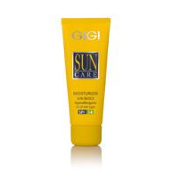Захисний крем для жирної шкіри зі спф30 Daly Protector SPF30 GiGi 75ml