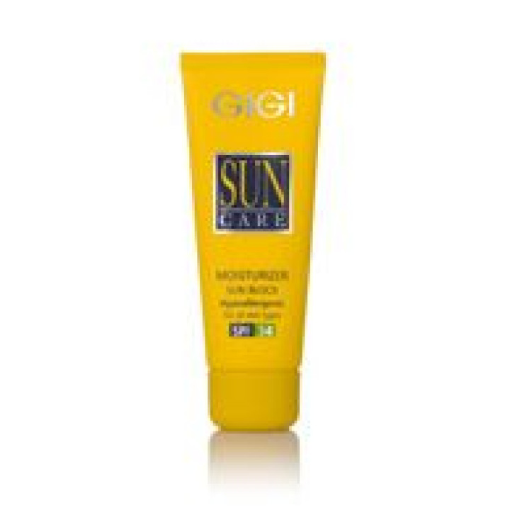 Захисний крем для жирної шкіри зі спф30 Daly Protector SPF30 GiGi 75ml