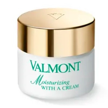 Зволожуючий крем MOISTURIZING WITH A CREAM Valmont 50ml