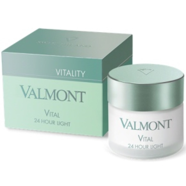 Ревіталізуючий крем для обличчя Vital 24 Hour Valmont 50мл