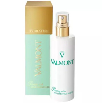 Зволожуючий праймер-спрей Priming with a Hydrating Fluid  Valmont 150ml