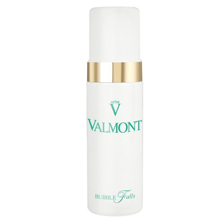 Очищувальна пінка для обличчя BUBBLE FALLS Valmont 150ml