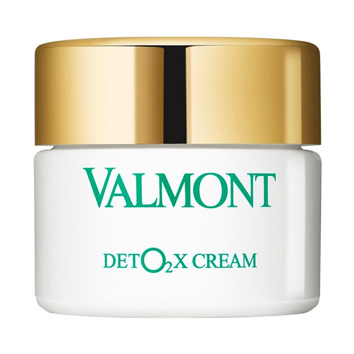 Кисневий детоксифiкуючий крем DetO2Х Valmont 45ml
