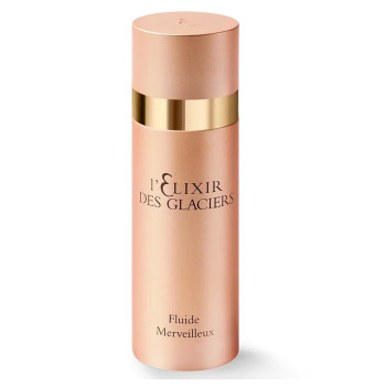 Чарівний флюїд для обличчя l'Elixir des Glaciers Fluide Merveilleux Valmont 100мл