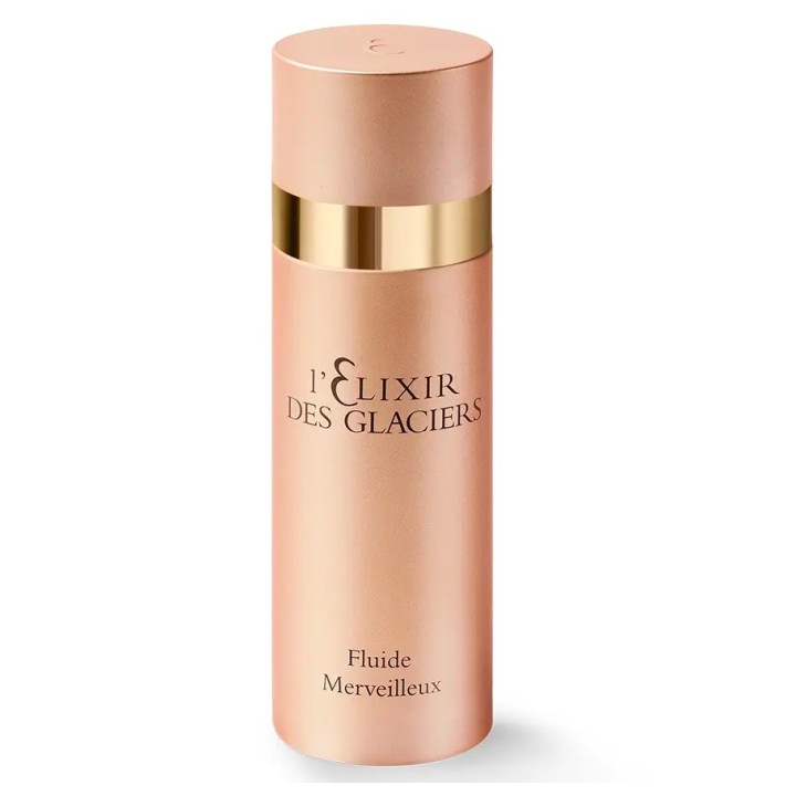 Чарівний флюїд для обличчя l'Elixir des Glaciers Fluide Merveilleux Valmont 100мл